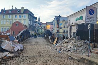 Żelażny Most w Kłodzku, wrzesień 2024