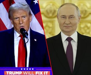 Donald Trump wygrał wybory w USA. Putin podjął zaskakującą decyzję, jest komunikat