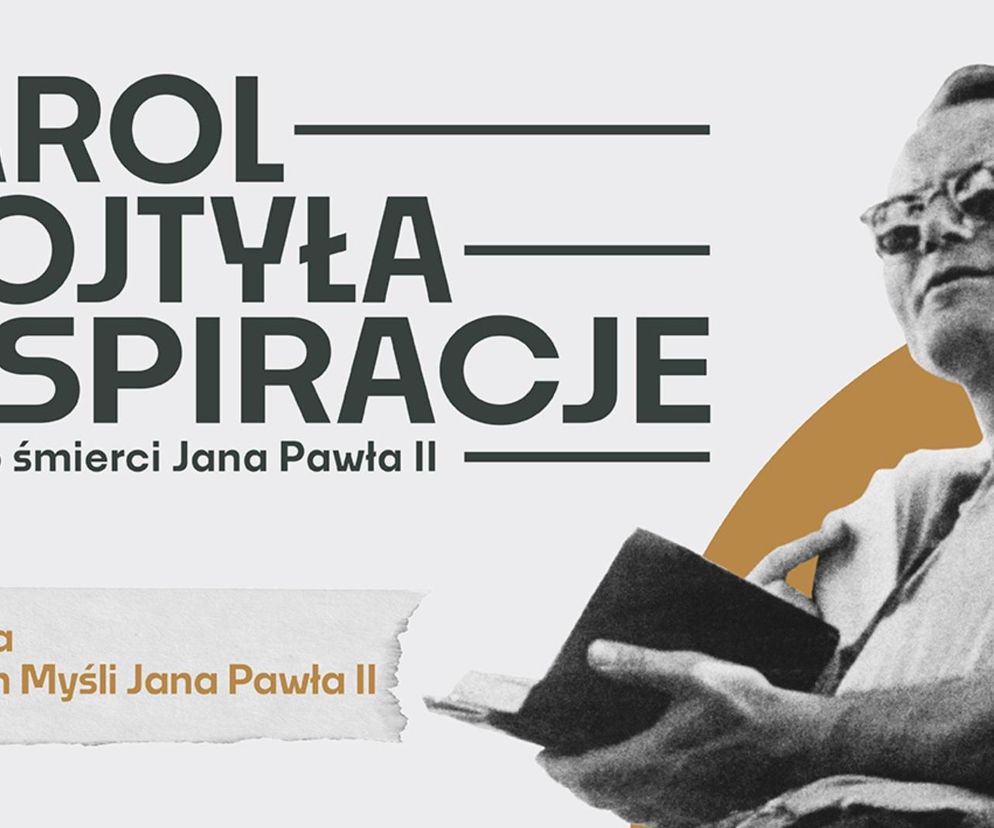20. rocznica śmierci Świętego Jana Pawła II