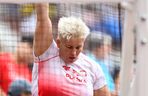 Anita Włodarczyk, Tokio 2025