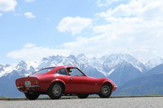 Opel GT z 1968 r.