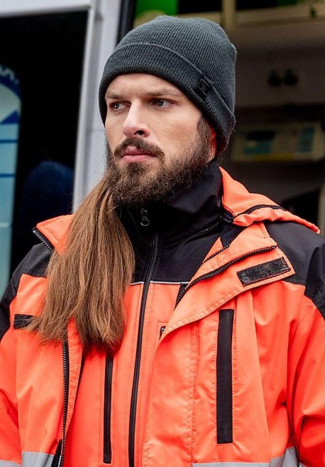 Na sygnale odc. 725. Romek (Izydor Łobacz)