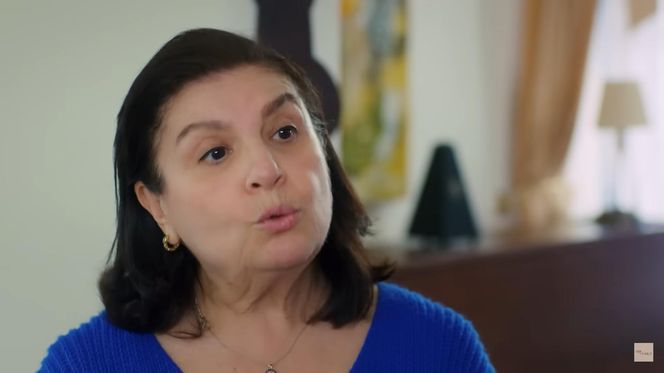 A Naciye nieugięta...