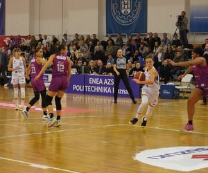 OBLK. Enea AZS Politechnika Poznań - KS Basket Bydgoszcz (19.10.2024) 