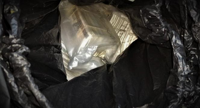 Gdańsk. Policjanci uderzyli w handlarzy narkotyków. Zabezpieczono 5 mln złotych