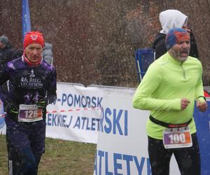 Bieg przełajowy Cross Country w Bydgoszczy! Wielkie ściganie w Myślęcinku [ZDJĘCIA]