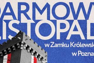 Darmowy listopad w Zamku Królewskim w Poznaniu!