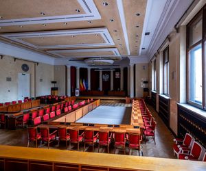 Pałac Kultury i Nauki w Warszawie