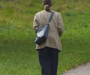 Katarzyna Herman gna bez kasku