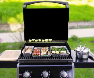 Grill gazowy