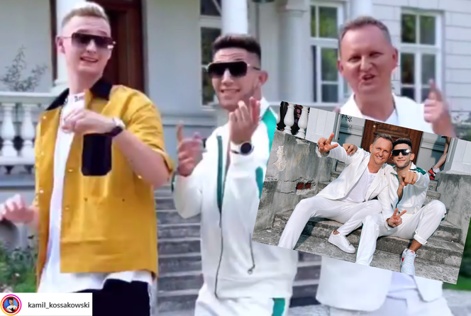 MIG, DiscoBoys i Spontan - Schodki nad Wisłą