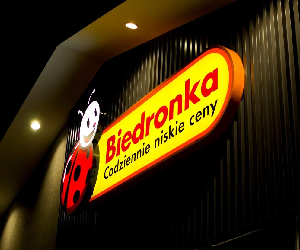 nowy regulamin w Biedronce