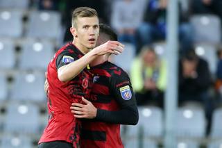 W ostatnich tygodniach jest skuteczniejszy niż Poldi. Ale Górnik na razie kontraktu z nim nie przedłużył [ROZMOWA SE]