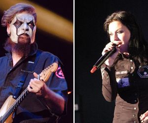 Cristina Scabbia wspomina związek z gitarzystą Slipknota