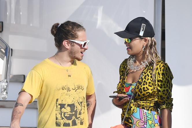 Rita Ora, Andrew Watt