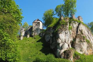 Ojców - najpiękniejsza wieś w Małopolsce