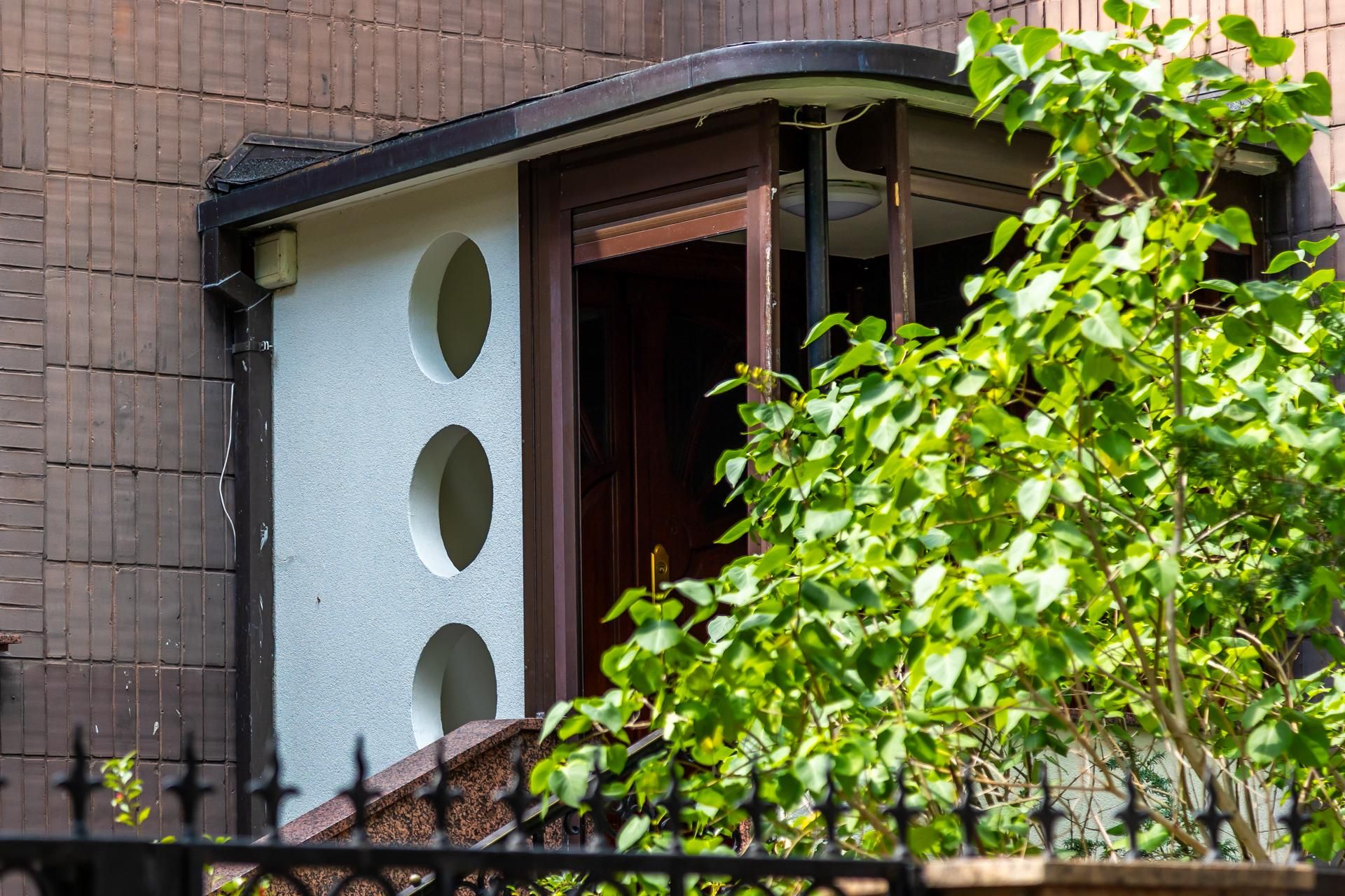 Dom proj. Romualda Gutta przy Kieleckiej w Warszawie