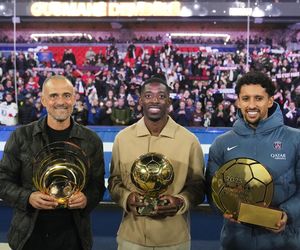 Dembele i Kamil Grosicki