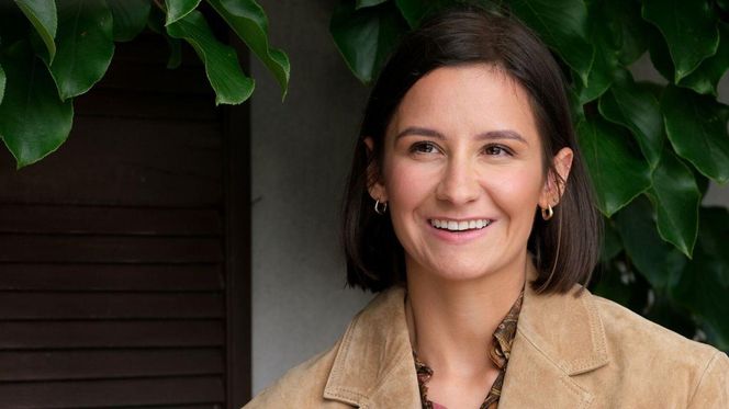 M jak miłość odc. 1889. Agnes (Amanda Mincewicz)