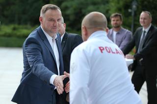 Bohaterowie są wśród nas!
