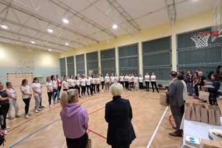 Kurs samoobrony w Siedlcach