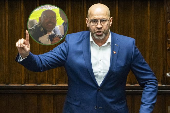 Temu klubowi kibicuje Jakub Rutnicki. Wiele powiązań ze sportem