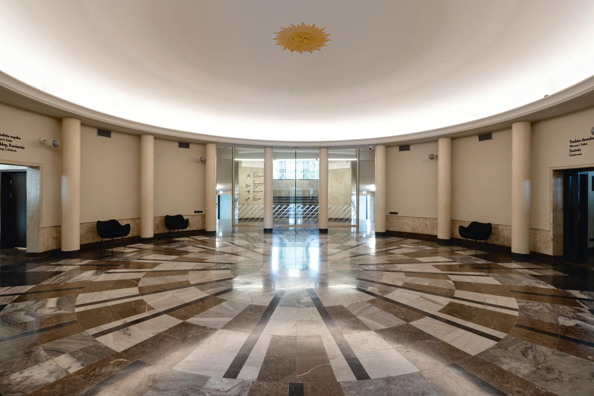 Planetarium Śląskie 30