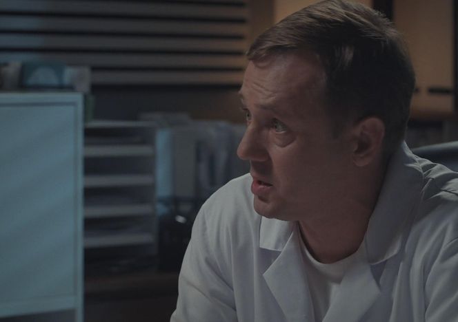 M jak miłość odc. 1876. lekarz Franki