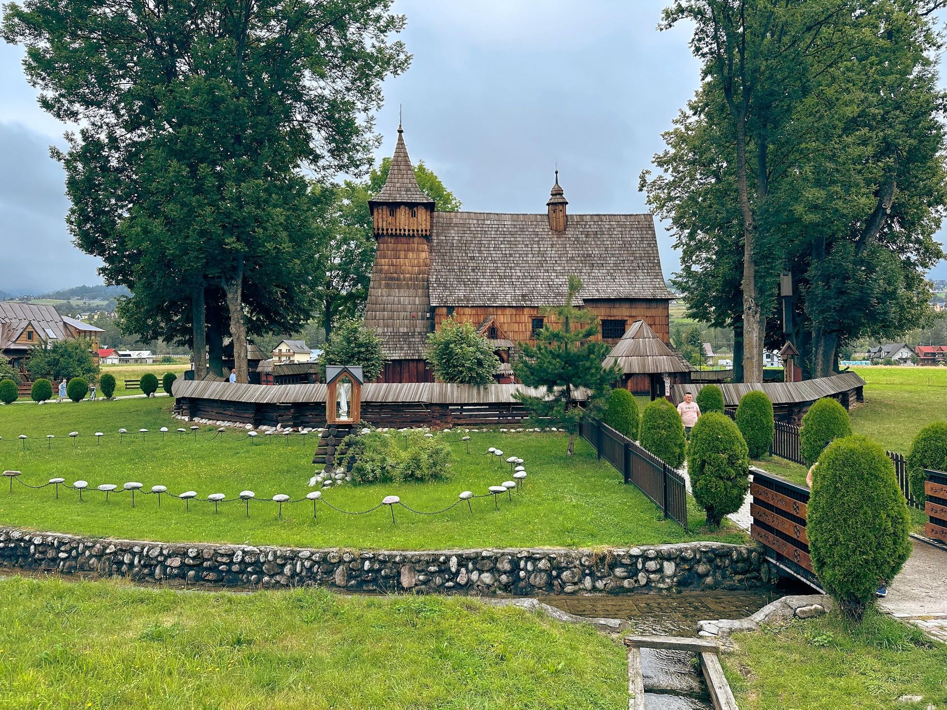 Kościół św. Michała Archanioła w Dębnie Podhalańskim