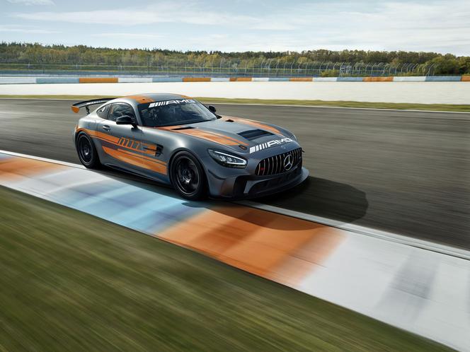 Mercedes-AMG GT4