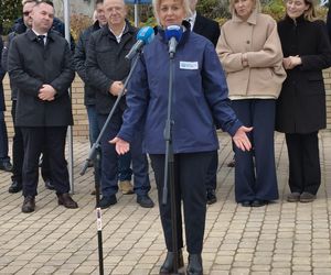 Nabrzeże miasta na Mazurach zmieniło się nie do poznania. Tak wygląda po remoncie
