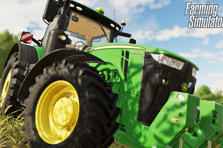 PONAD 500 000 GRACZY NIE MOŻE SIĘ MYLIĆ - zagraj w Farming Simulator 19!