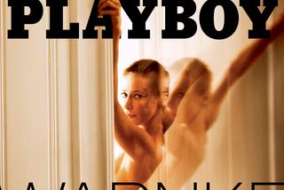 Katarzyna Warnke w Playboyu