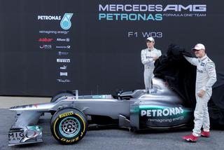 Mercedes W03