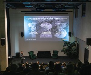 Konferencja Maszynowa - Wiśniowski