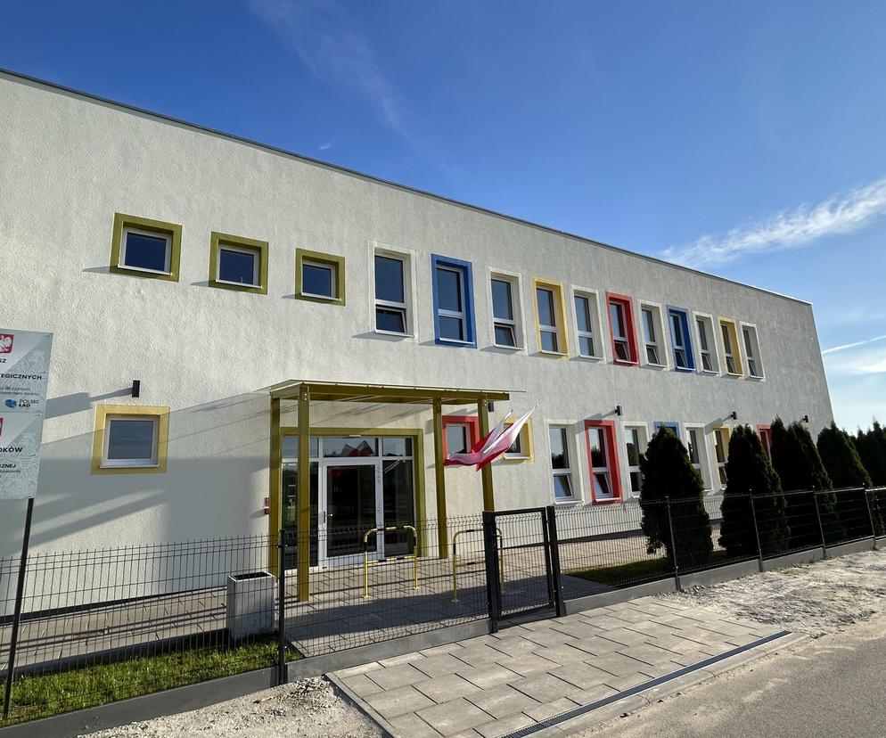 Szkoła Podstawowa im. Polskich Olimpijczyków w Baczynie