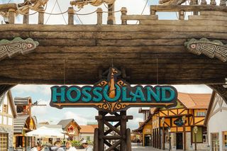 Park rozrywki Hossoland