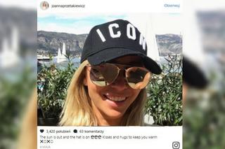 Kim jest Joanna Przetakiewicz? Instagram