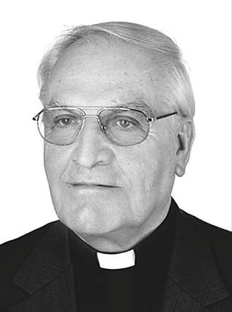Śp. ks. dr Antoni Tomkiewicz