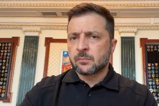 Ile rosyjskich dronów spadło nad Polską? Zełenski ujawnia szokujące informacje. „Rosjanie muszą odczuć konsekwencje”