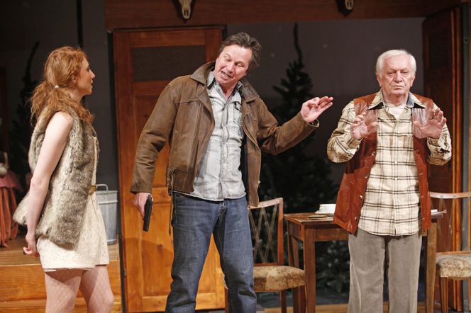 Tak przez lata zmieniała się Piotr Cyrwus