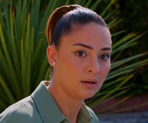 Miłość i nadzieja odc. 257. Yildiz- służąca w domu Bulenta i Feraye