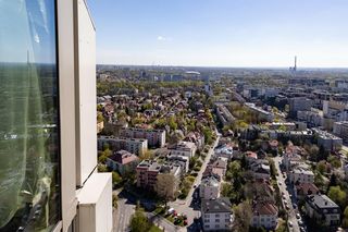 Kraków z nowej perspektywy. Miasto będzie można podziwiać z tarasu widokowego