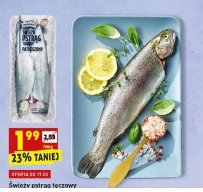Nowe promocje w Biedronce od 15.03