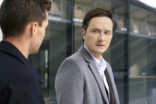 Barwy szczęścia odc. 2026. Darek (Andrzej Niemyt), Władek (Przemysław Stippa)