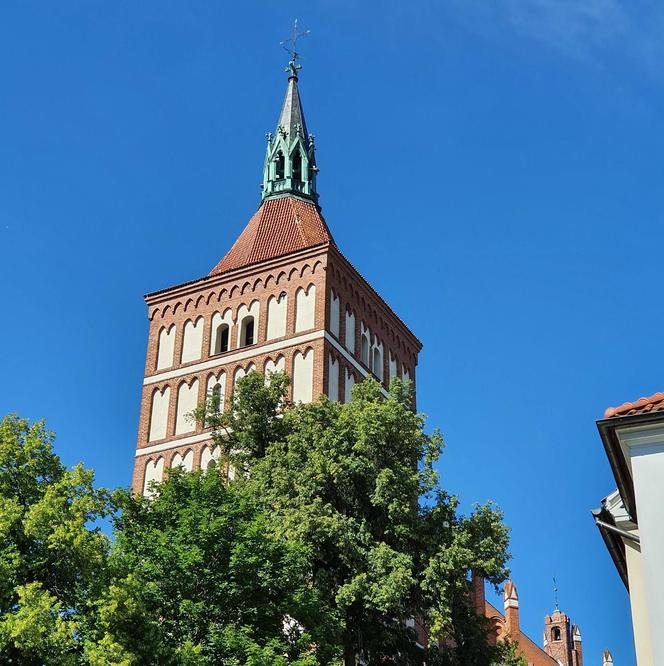 Zabytkowa katedra św. Jakuba w Olsztynie zostanie wyremontowana. Takich prac nie było od 100 lat [ZDJĘCIA]