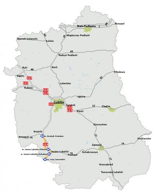 Podpisanie umowy na budowę drogi S19 Kraśnik – Lasy Janowskie