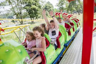 Gdzie na pojechać z dziećmi niedaleko Warszawy? W Julinku czeka masa atrakcji