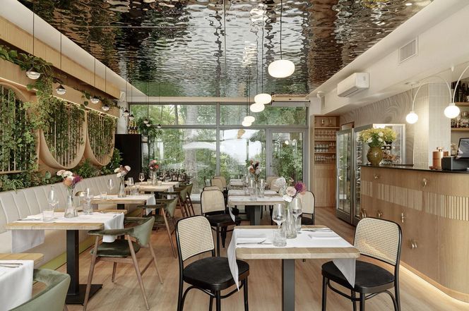 Restauracja Diuna w Sopocie