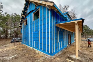 Dom prefabrykowany dla dużej rodziny